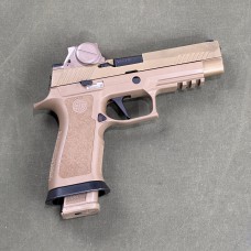 Sig Sauer M17 X-Series w/ Romeo X M17 Optic 9mm